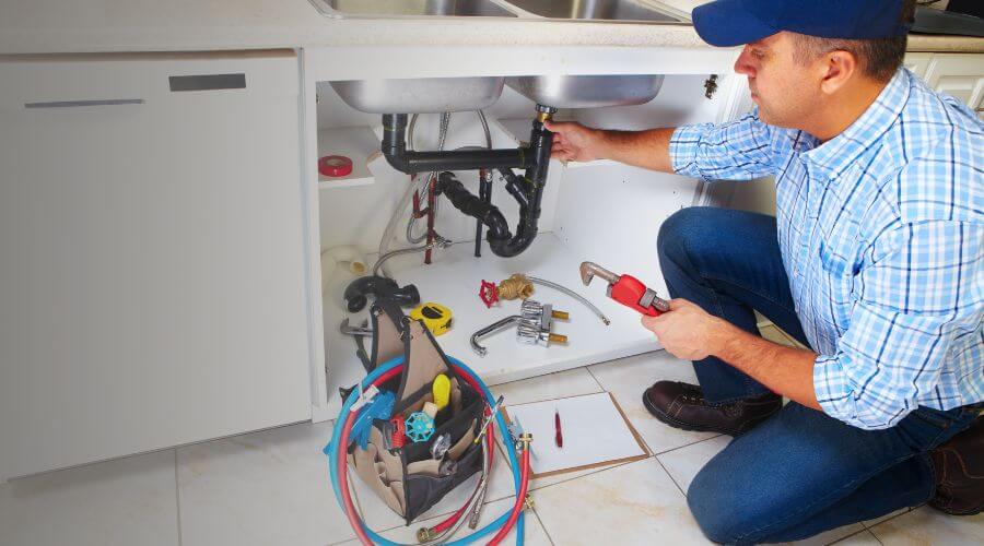 Local annual plumbing maintenance in Camp Hill, AL